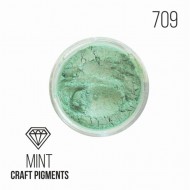 Пигмент для смолы "Mint", мятный (10мл)
